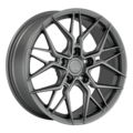 LS Forged 8,5x19/5x130 ET50 D71,6 LS FG63 MGM (конус)