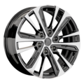 LS Forged 8,5x19/6x120 ET45 D67,1 LS FG19 BKF (конус, C570)