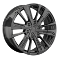 LS Forged 8,5x19/6x139,7 ET36 D100,1 LS FG19 BK (конус, C570)