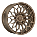 LS Forged 8,5x19/6x139,7 ET36 D100,1 LS FG76 MBZ (конус)
