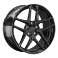 LS Forged 8,5x20/5x108 ET35 D65,1 LS FG47 BK (конус, C570)