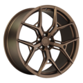 LS Forged 8,5x20/5x108 ET45 D63,3 LS FG14Y MBZ (конус)