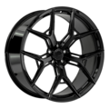LS Forged 8,5x20/5x114,3 ET45 D67,1 LS FG14Y BK (конус)