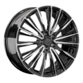 LS Forged 8,5x20/5x114,3 ET45 D67,1 LS FG46 BKF (конус, C570)