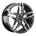 LS Forged 8,5x20/5x114,3 ET45 D67,1 LS FG50 BKF (конус, C570)