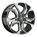 LS Forged 8,5x20/5x120 ET40 D62,6 LS FG30 BKF (конус)