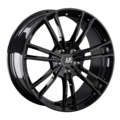 LS Forged 8x19/5x112 ET27 D66,6 LS FG06 BK (конус, C570)