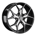 LS Forged 8x19/5x114,3 ET45 D67,1 LS FG14 BKF (конус, C570)