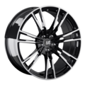LS Forged 8x20/5x112 ET27 D66,6 LS FG06 BKF (конус, C570)