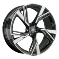 LS Forged 8x20/5x112 ET45 D66,6 LS FG23 BKF (конус)