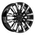 LS Forged 8x20/6x139,7 ET55 D100,1 LS FG55 BKF (конус)