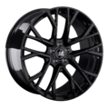 LS Forged 9,5x21/5x112 ET36 D66,6 LS FG07 BK (конус, C570)