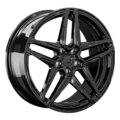 LS Forged 9,5x21/5x114,3 ET38 D67,1 LS FG50 BK (конус, C570)