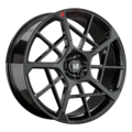 LS Forged 9,5x22/5x108 ET48 D63,3 LS FG36 BK (конус)
