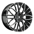 LS Forged 9,5x22/5x108 ET48 D63,3 LS FG37 BKF (конус)