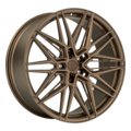 LS Forged 9,5x22/5x120 ET40 D62,6 LS FG58 MBZ (конус)