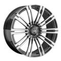 LS Forged 9,5x22/5x120 ET49 D72,6 LS FG16 BKF (конус, C570)