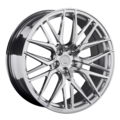 LS Forged 9x20/5x112 ET20 D66,6 LS FG04 HPB (конус, C570)
