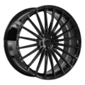 LS Forged 9x21/5x120 ET40 D62,6 LS FG62 BK (конус)