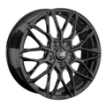 LS Forged 9x22/5x120 ET43 D72,6 LS FG10 BK (конус, C570)
