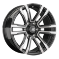 LS Forged 9x22/6x139,7 ET28 D78,1 LS FG11 BKF (конус)