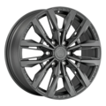 LS Forged 9x22/6x139,7 ET45 D100,1 LS FG55 MGM (конус)