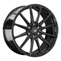 LS Forged 9x22/6x139,7 ET45 D95,1 LS FG02 BK (конус, C570)