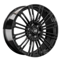 LS Forged 9x22/6x139,7 ET45 D95,1 LS FG18 BK (конус)