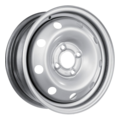 Magnetto 5,5x14/4x100 ET43 D60,1 14000 S AM Silver Renault Logan, Sandero