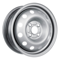 Magnetto 5,5x14/4x100 ET49 D56,6 14013 S AM Silver Daewoo Nexia/Lanos,Chevrolet,Opel