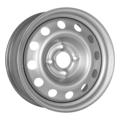 Magnetto 6x15/4x100 ET37 D60,1 15010 S AM Silver Sandero Stepway