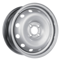 Magnetto 6x15/4x100 ET50 D60,1 15001 S AM Silver Lada Largus, Nissan Almera