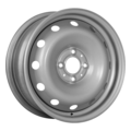 Magnetto 6x15/4x100 ET50 D60,1 15009 S AM Silver Lada Vesta