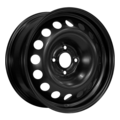 Magnetto 6x16/4x100 ET37 D60,1 16019 AM Black Sandero Stepway