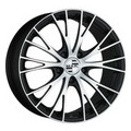 MAK 11x19/5x130 ET65 D71,6 Rennen Ice Black