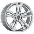 MAK 11x20/5x120 ET35 D74,1 X-Mode Silver