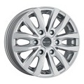 MAK 6,5x16/5x120 ET50 D65,1 Load 5 Silver