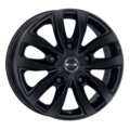 MAK 6,5x16/5x160 ET60 D65,1 Load 5 Gloss Black