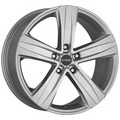 MAK 6,5x16/5x160 ET60 D65,1 Stone 5 3 Silver