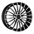 MAK 7,5x17/5x112 ET30 D66,6 Starlight Ice Black