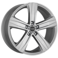 MAK 7,5x17/5x112 ET55 D66,6 Stone 5 W Silver