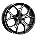 MAK 7x17/5x108 ET50 D63,4 Epica Black mirror