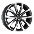 MAK 7x17/5x112 ET40 D57,1 Wolf Gunmetal Mirror Face