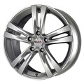 MAK 7x17/5x114,3 ET40 D76 Zenith Hyper Silver