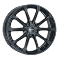 MAK 7x17/5x114,3 ET51 D67,1 DaVinci Gloss Black