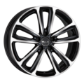 MAK 7x18/5x114,3 ET35 D76 Magma Black mirror