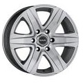 MAK 8,5x18/6x114,3 ET30 D66,1 Stone 4x4 T Silver