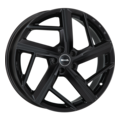 MAK 8,5x19/5x112 ET38 D66,45 Qvattro Gloss Black