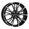 MAK 8,5x20/5x112 ET20 D66,45 Union Black mirror