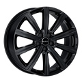 MAK 8,5x20/5x112 ET28 D66,45 Birmingham Gloss Black